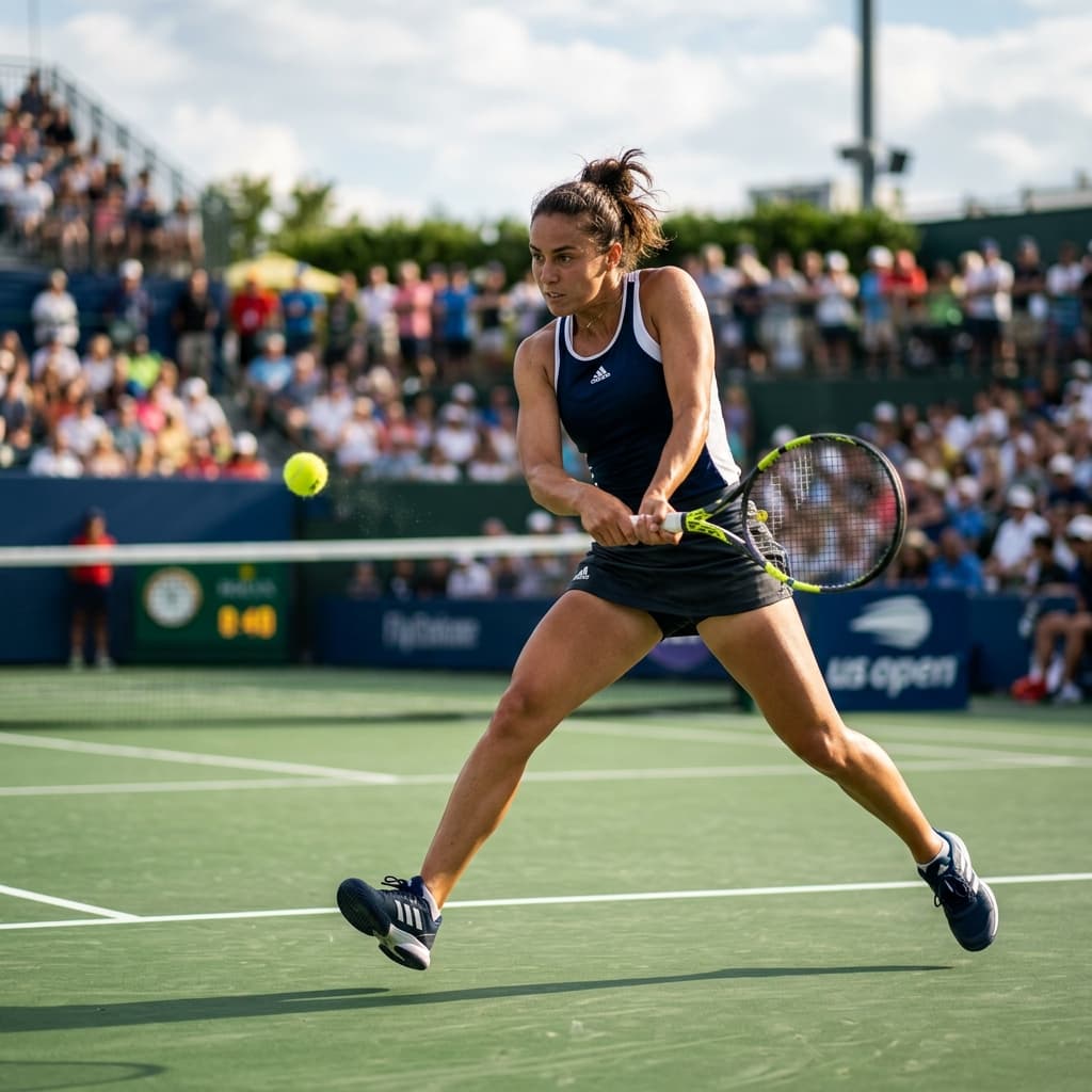 ITS Tennis Action 1