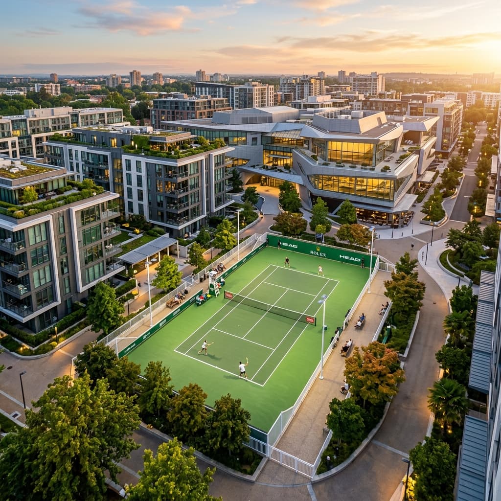 ITS Tennis Action 2