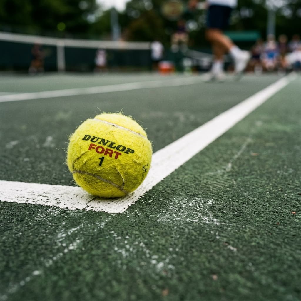 ITS Tennis Action 3