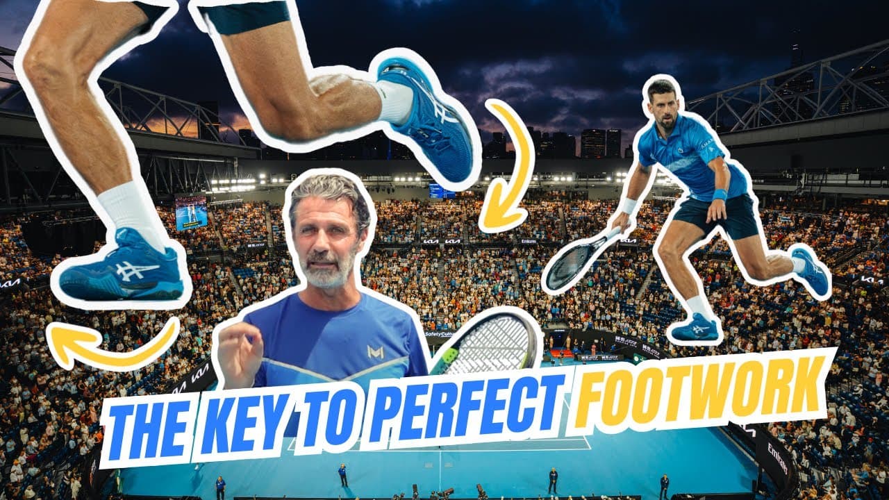 Coach Yayat — 2 kesalahan footwork